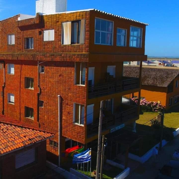 Hotel La Tuna Ла Палома Екстериор снимка