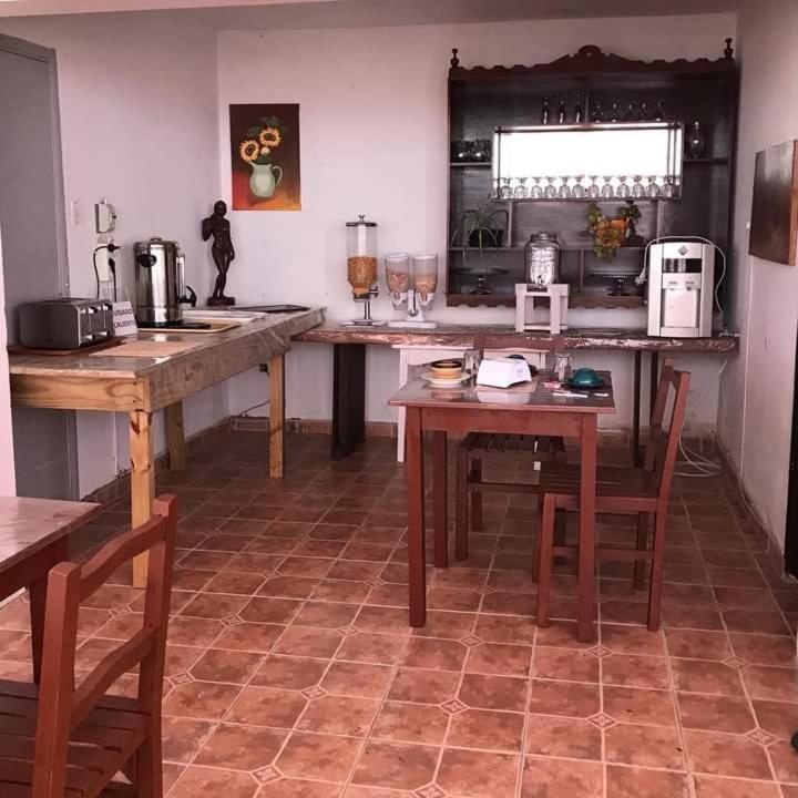 Hotel La Tuna Ла Палома Екстериор снимка