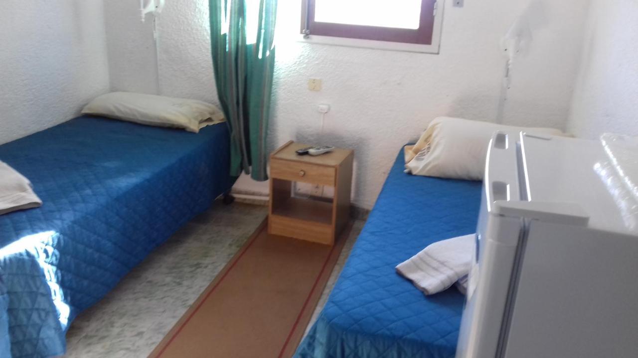 Hotel La Tuna Ла Палома Екстериор снимка