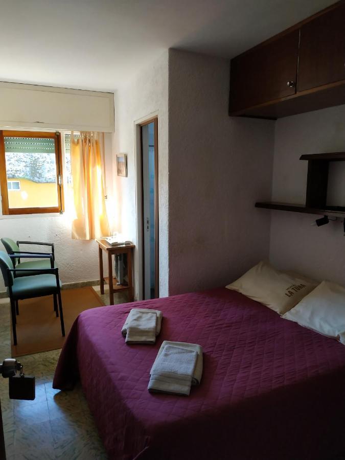 Hotel La Tuna Ла Палома Екстериор снимка