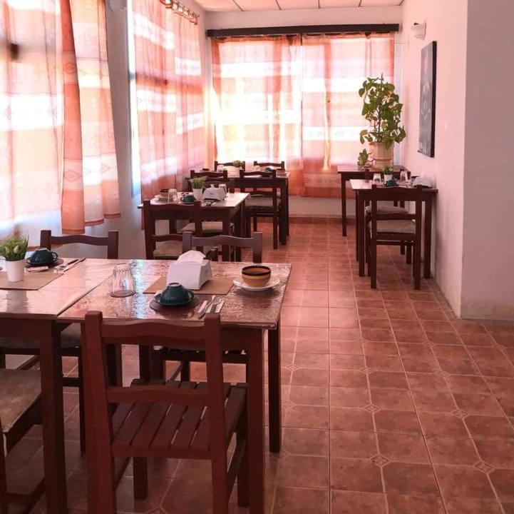 Hotel La Tuna Ла Палома Екстериор снимка