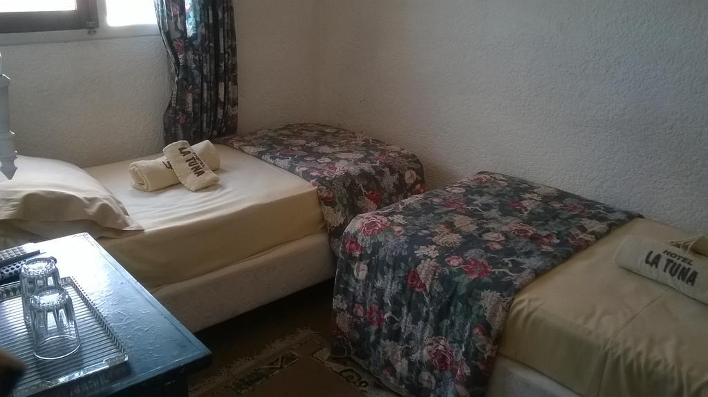 Hotel La Tuna Ла Палома Екстериор снимка