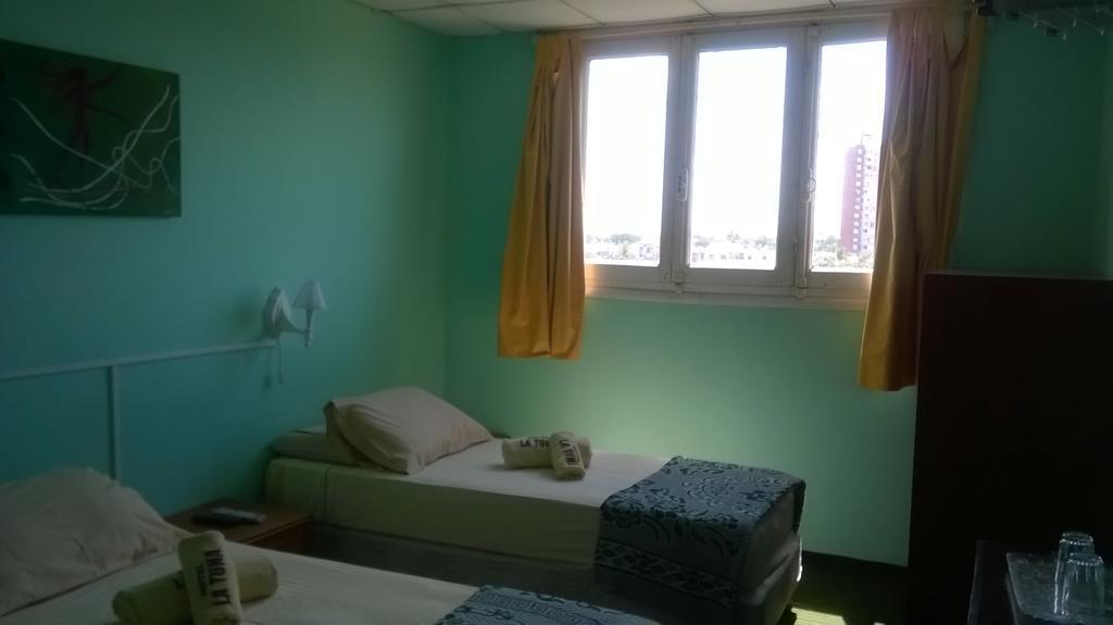 Hotel La Tuna Ла Палома Екстериор снимка