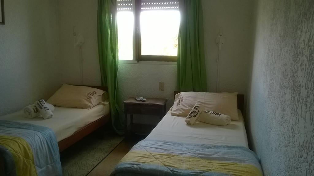 Hotel La Tuna Ла Палома Екстериор снимка