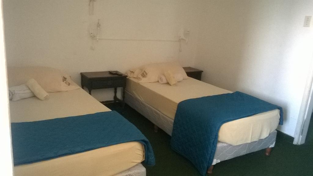 Hotel La Tuna Ла Палома Екстериор снимка
