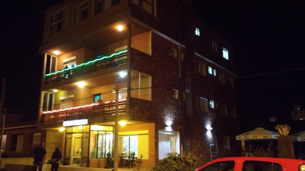 Hotel La Tuna Ла Палома Екстериор снимка