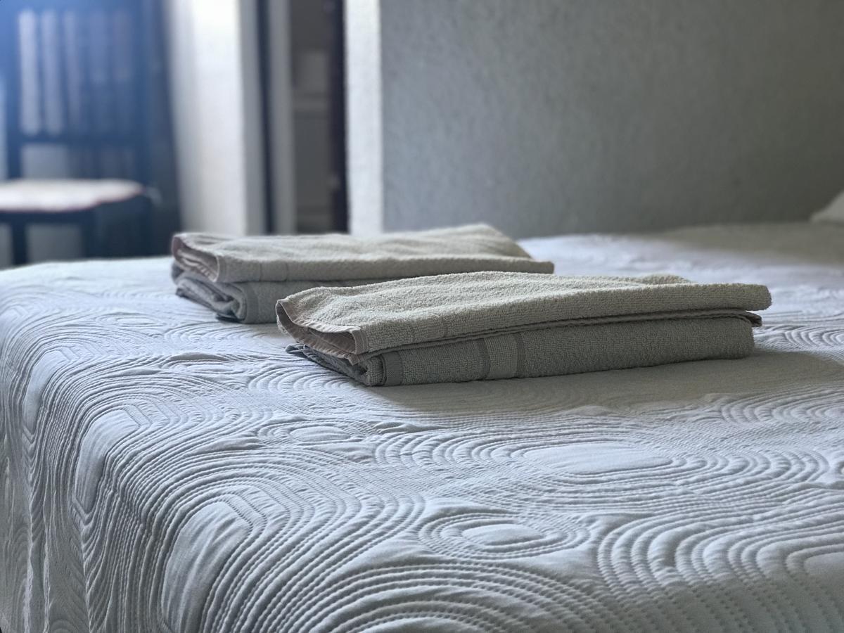 Hotel La Tuna Ла Палома Екстериор снимка