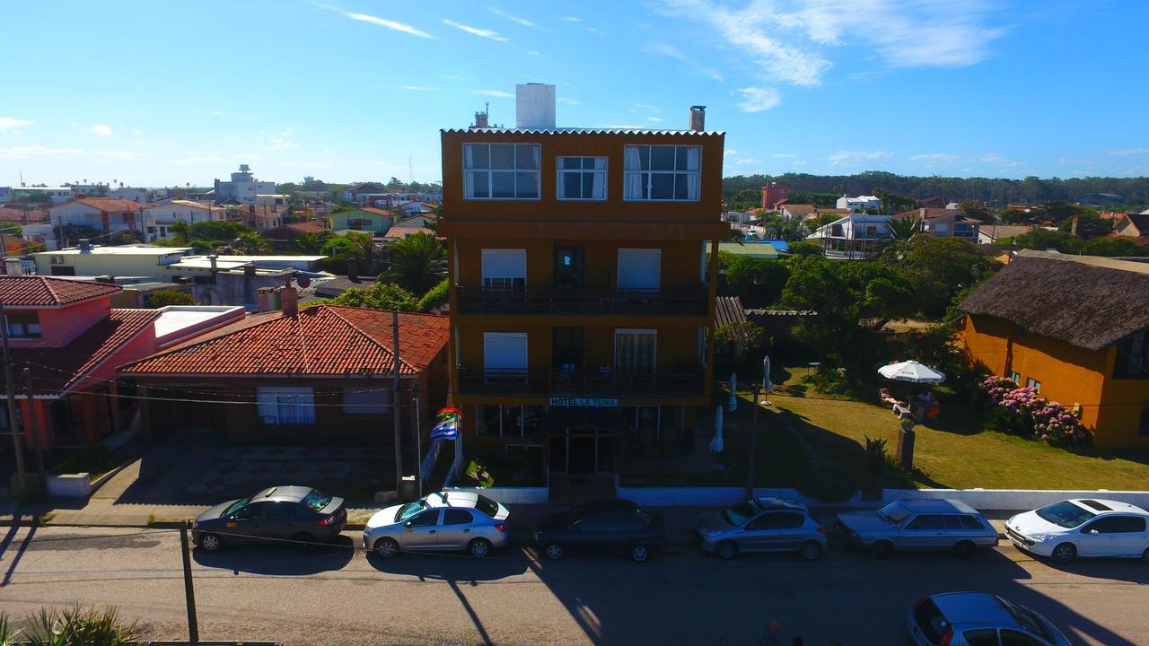 Hotel La Tuna Ла Палома Екстериор снимка