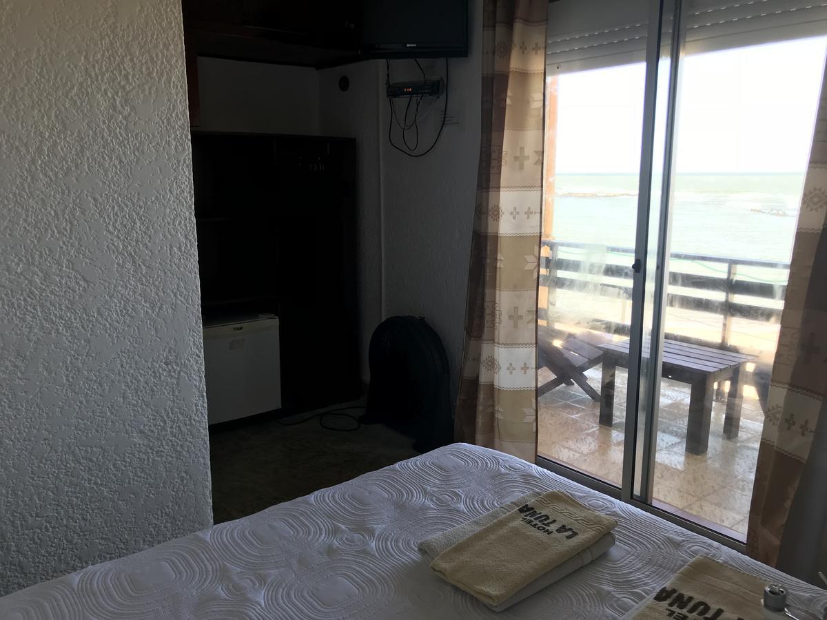 Hotel La Tuna Ла Палома Екстериор снимка