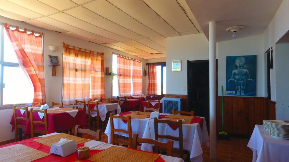 Hotel La Tuna Ла Палома Екстериор снимка