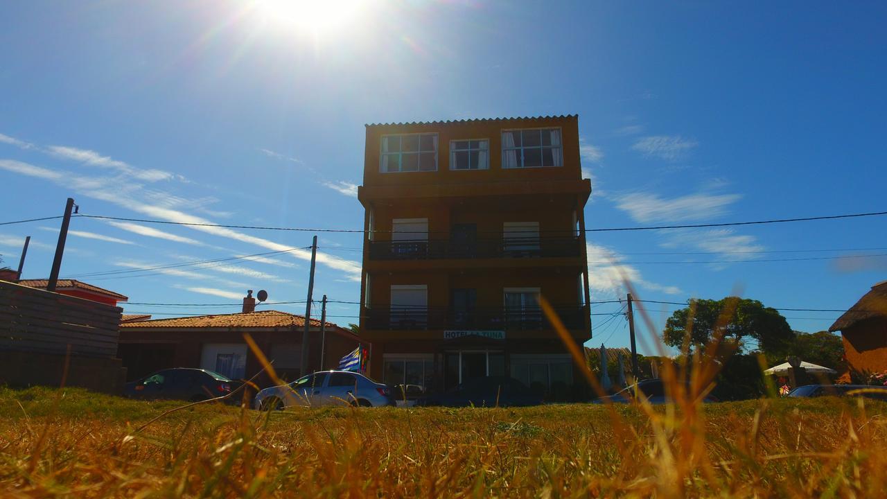 Hotel La Tuna Ла Палома Екстериор снимка